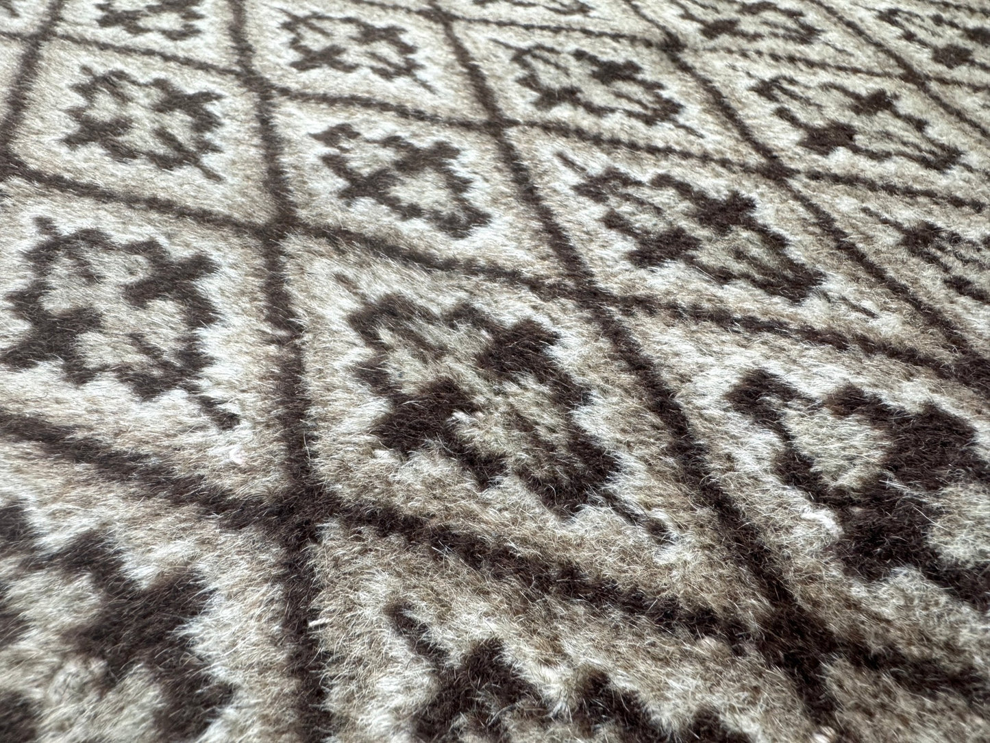 Persian Turkmen Rug | 3' 3" x 4' 5"