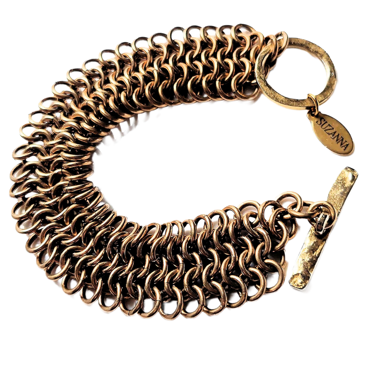 Chain Maille Jewelry