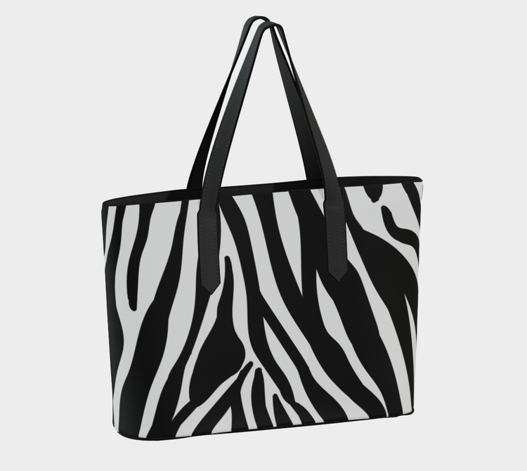 Vegan Leather Tote Bags