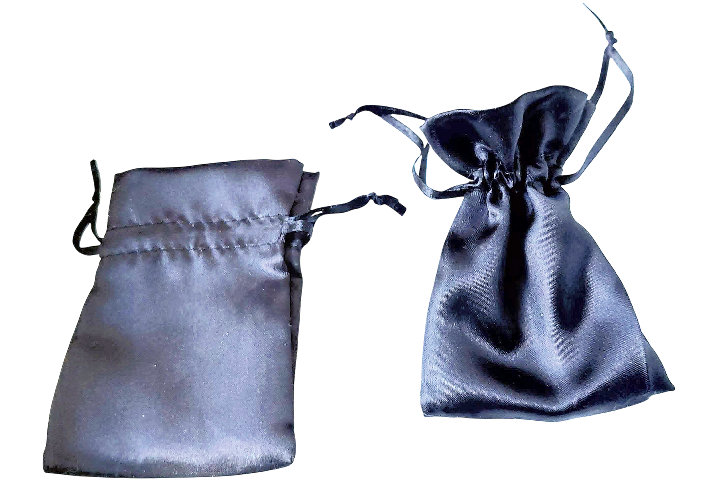 Three-Strand Amazonite Pendant & Faceted Coin Beads With Stainless Steel Satellite Chains Necklace