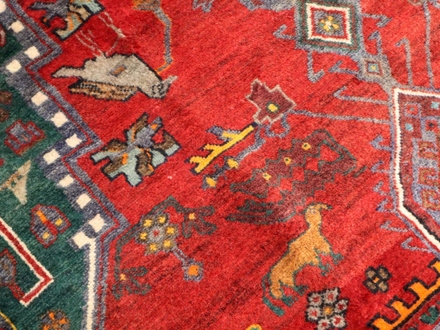 NW Persian Rug | 5' 1” x 9'