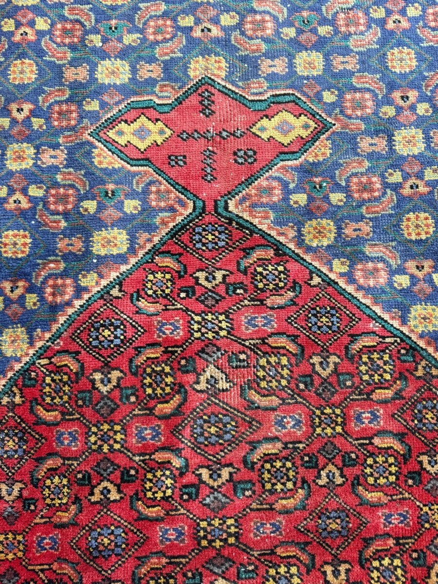 Persian Ardabil Rug | 4' 7" x 6' 7"