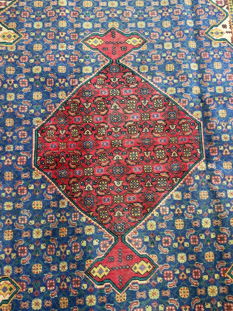 Persian Ardabil Rug | 4' 7" x 6' 7"