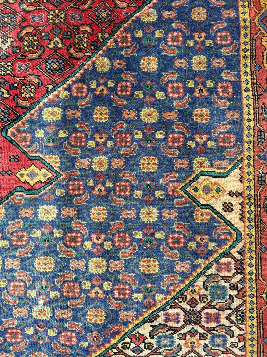 Persian Ardabil Rug | 4' 7" x 6' 7"