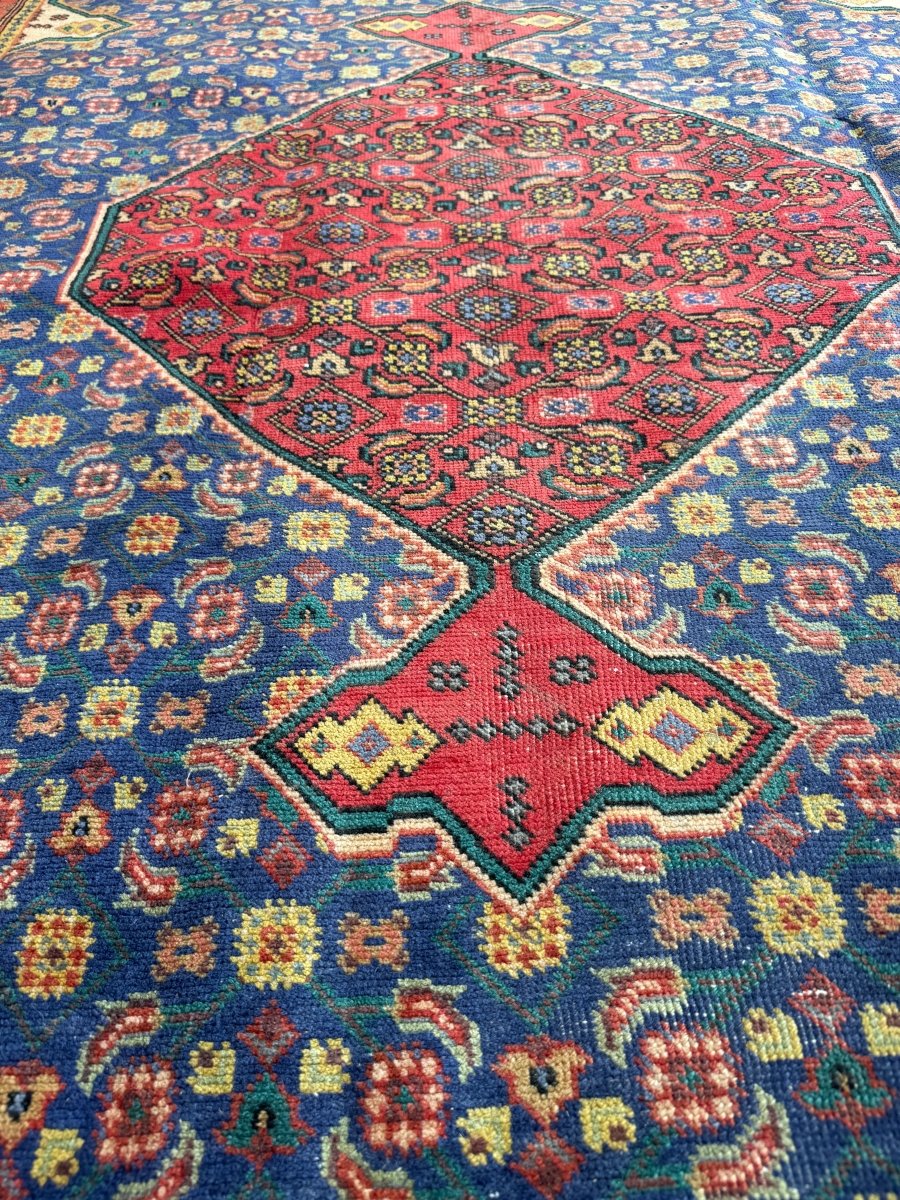 Persian Ardabil Rug | 4' 7" x 6' 7"