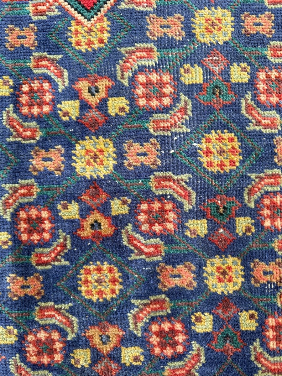 Persian Ardabil Rug | 4' 7" x 6' 7"