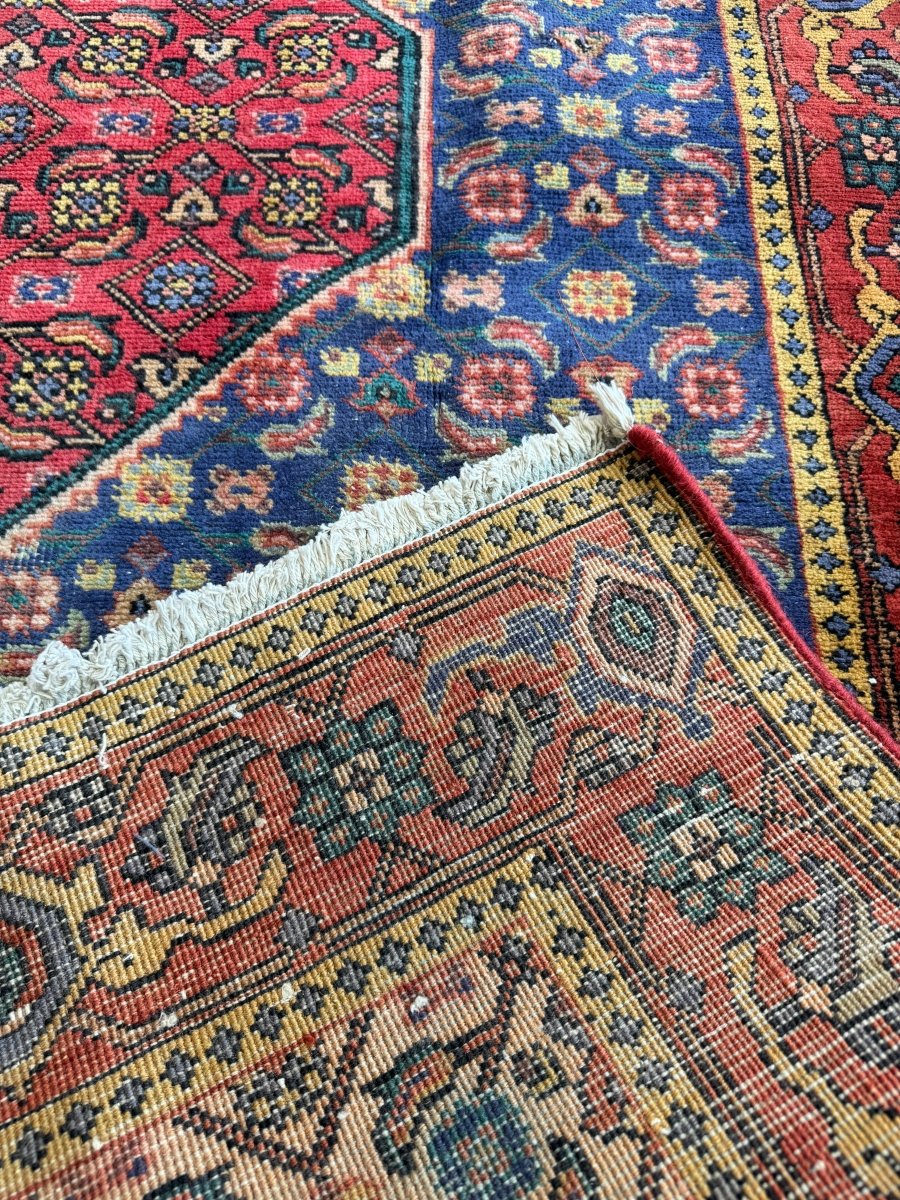 Persian Ardabil Rug | 4' 7" x 6' 7"