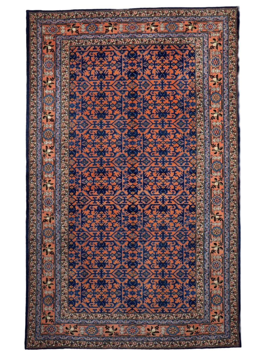 Persian Ardabil Rug | 5’ 9" x 9’