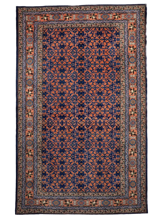Persian Ardabil Rug | 5’ 9" x 9’