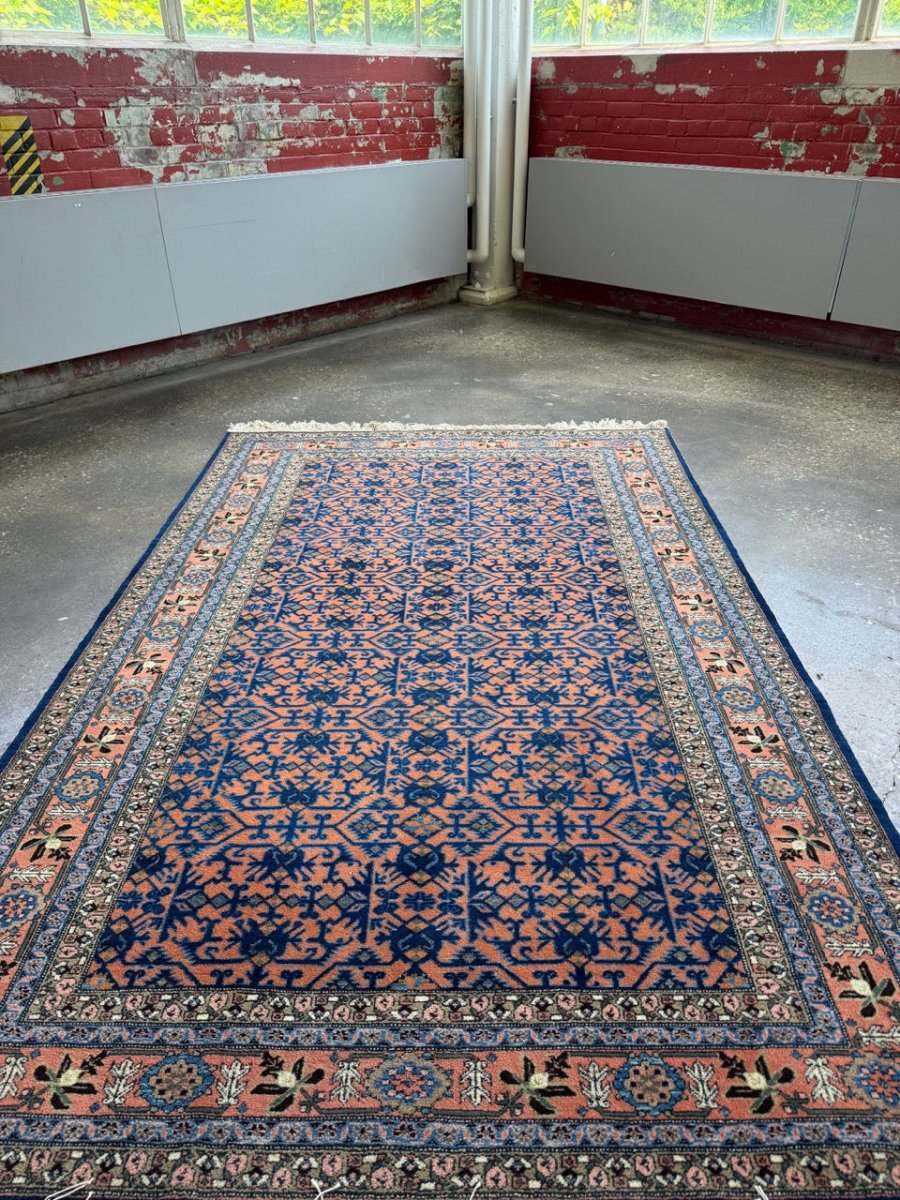 Persian Ardabil Rug | 5’ 9" x 9’