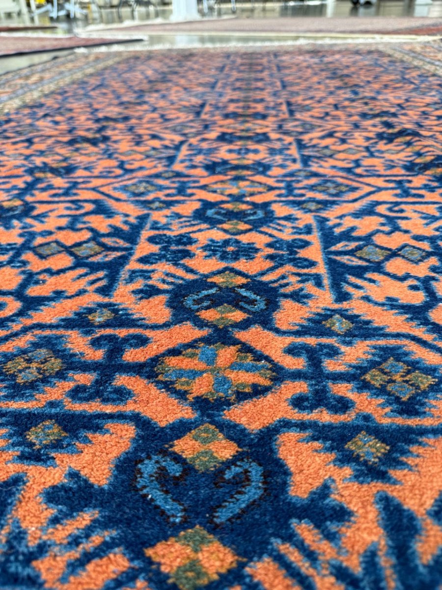 Persian Ardabil Rug | 5’ 9" x 9’