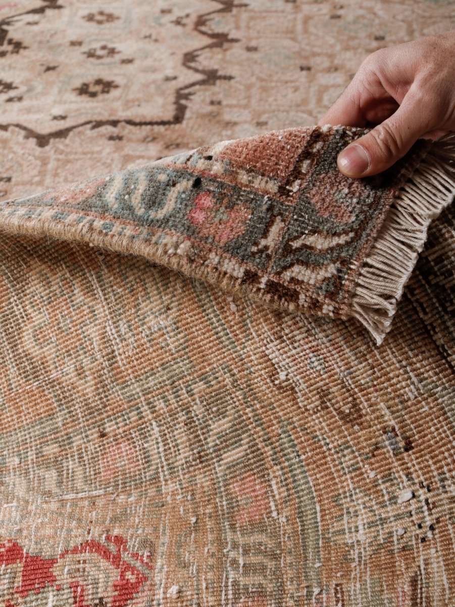 Persian Ardabil Rug | 6' 6” x 8' 11"