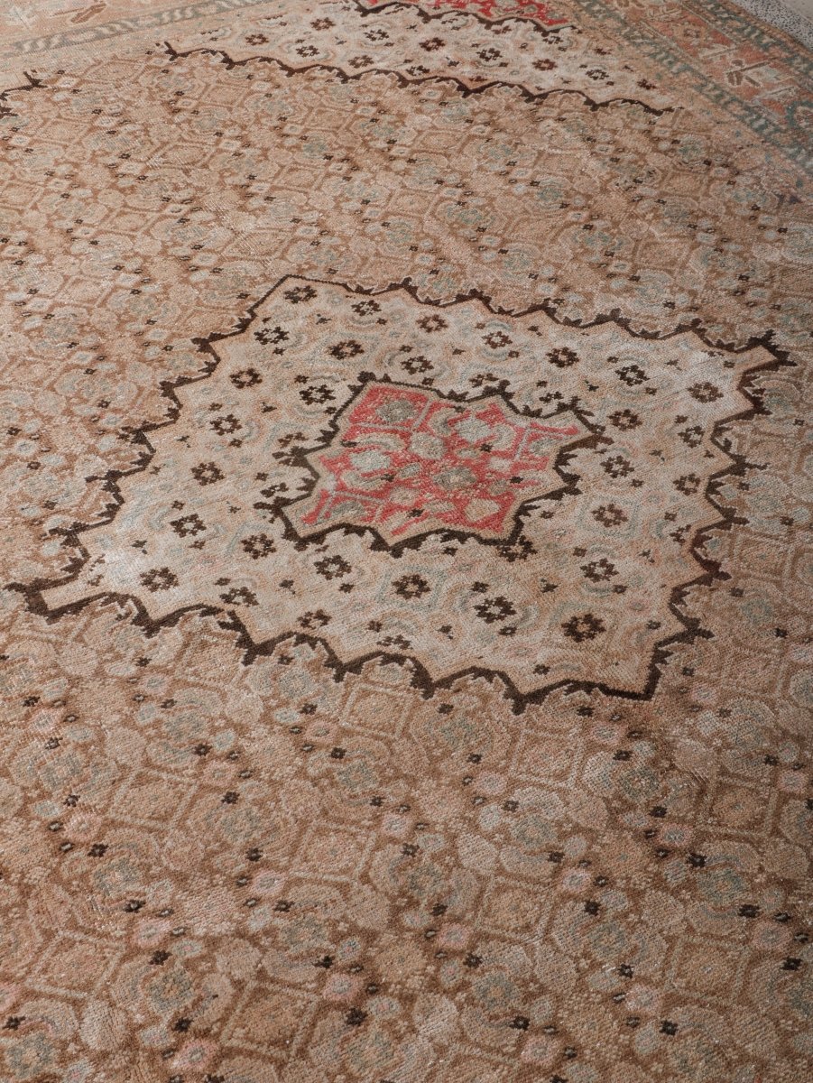 Persian Ardabil Rug | 6' 6” x 8' 11"