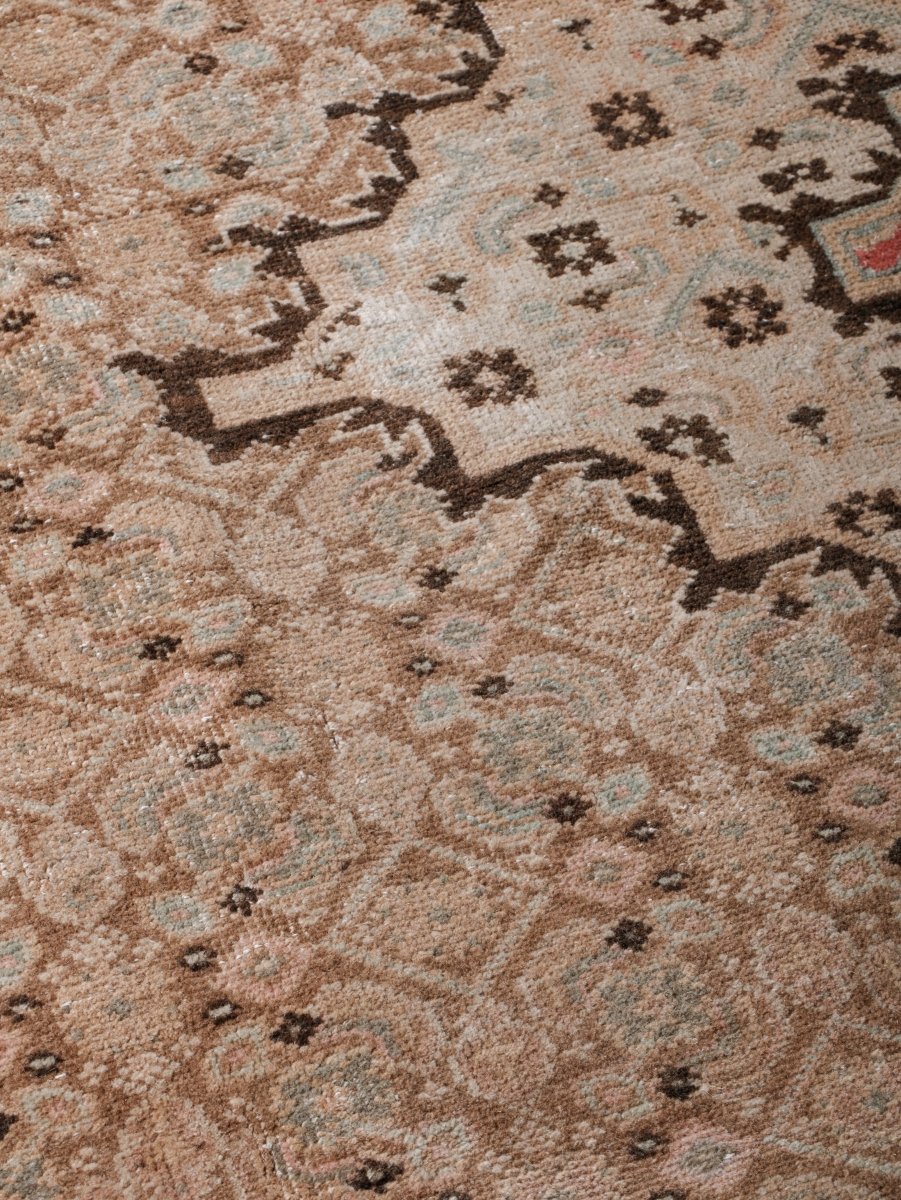 Persian Ardabil Rug | 6' 6” x 8' 11"