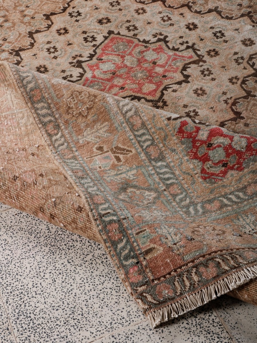 Persian Ardabil Rug | 6' 6” x 8' 11"