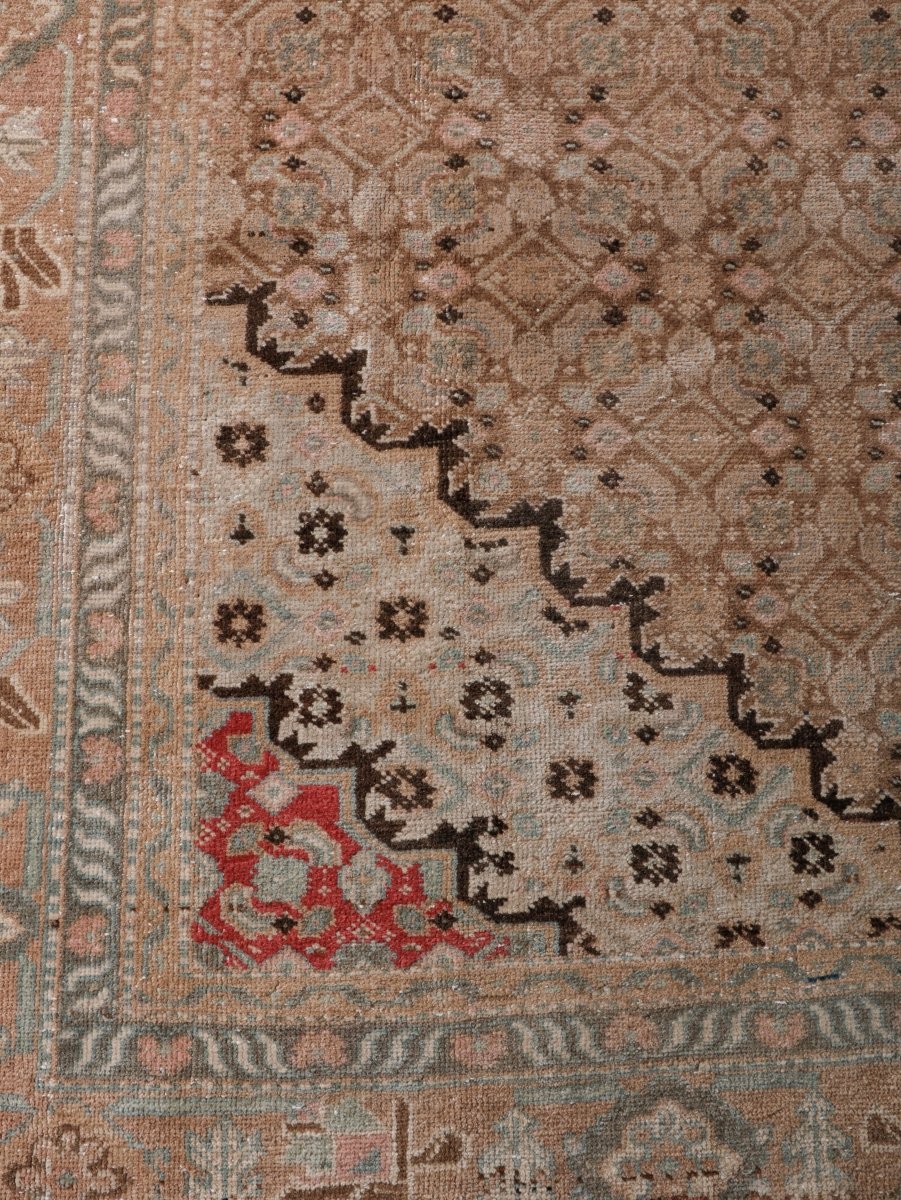 Persian Ardabil Rug | 6' 6” x 8' 11"
