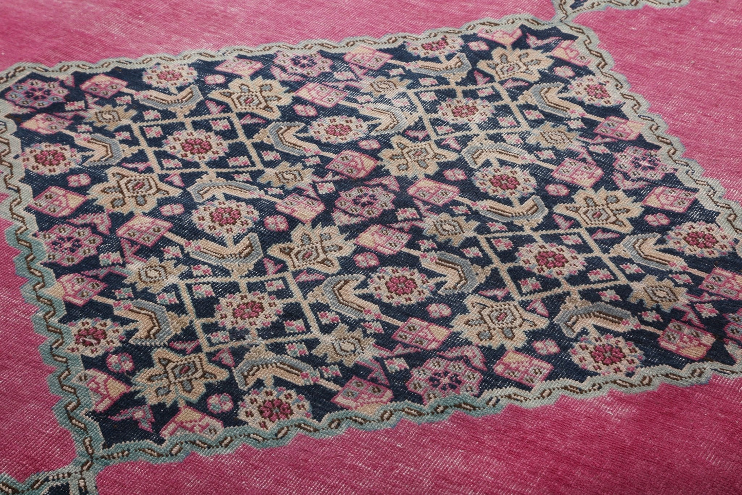 Persian Ardabil Rug | 7' 10" x 9' 3"
