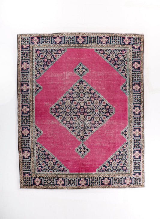 Persian Ardabil Rug | 7' 10" x 9' 3"