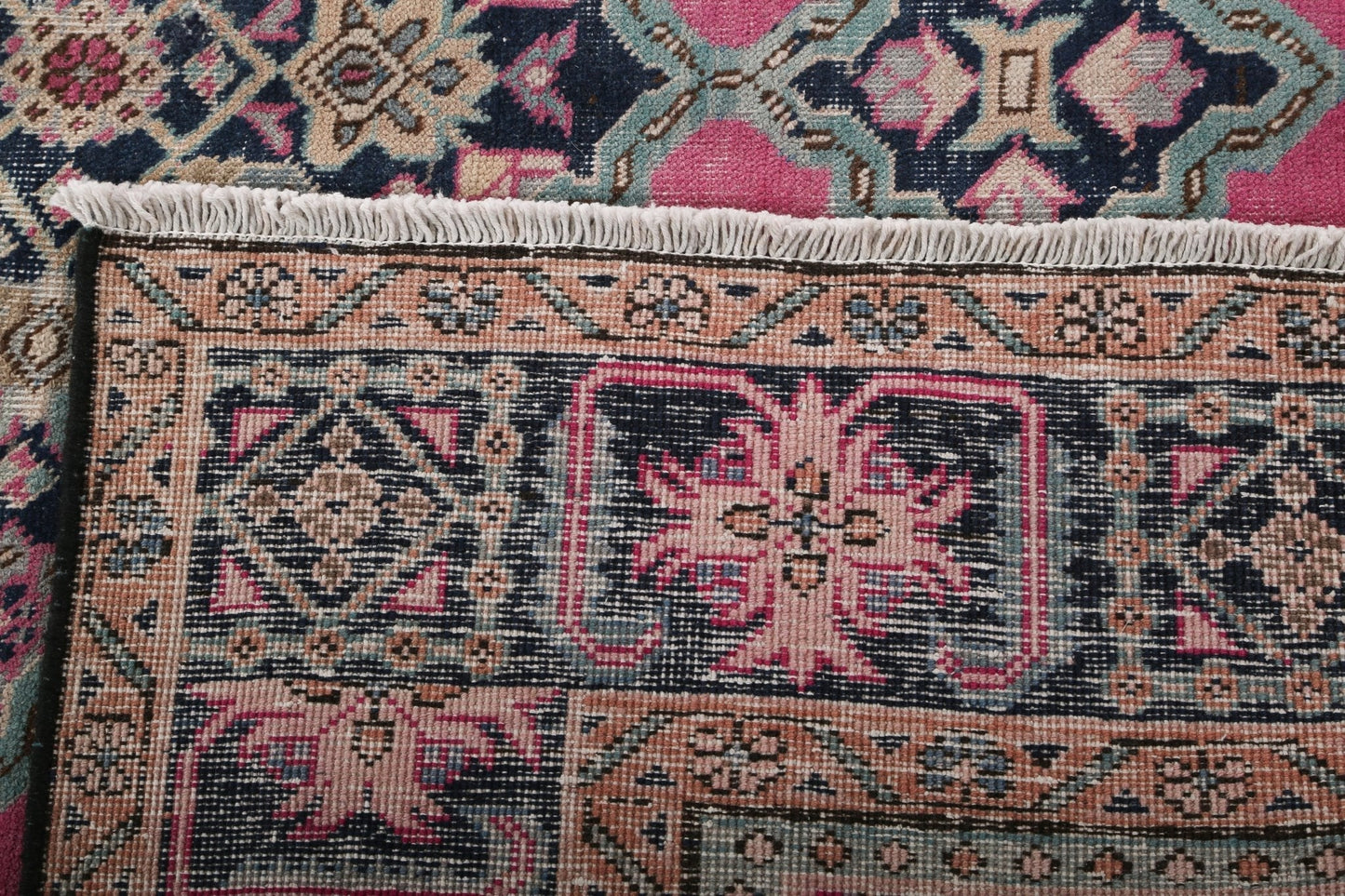 Persian Ardabil Rug | 7' 10" x 9' 3"