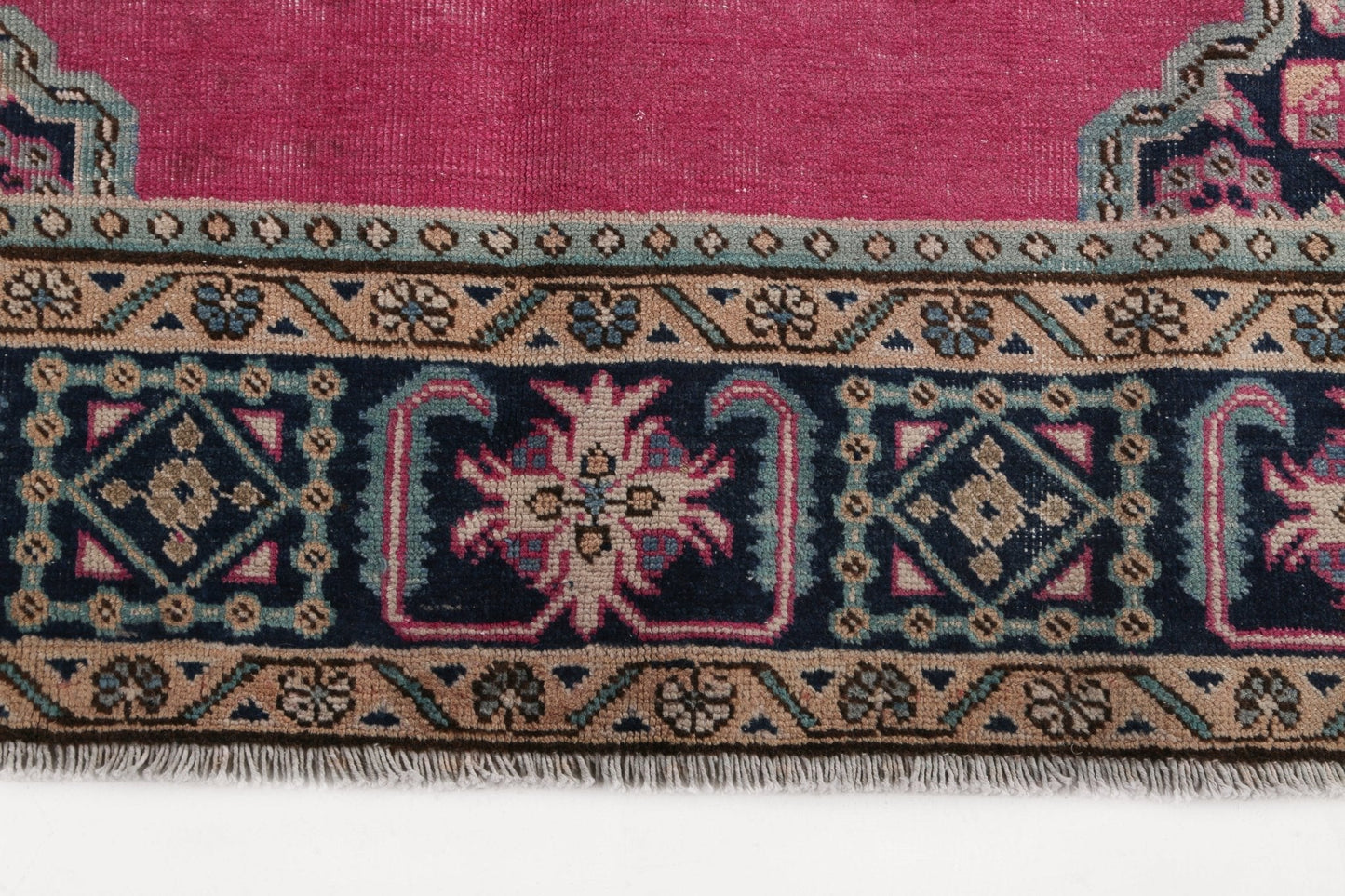 Persian Ardabil Rug | 7' 10" x 9' 3"