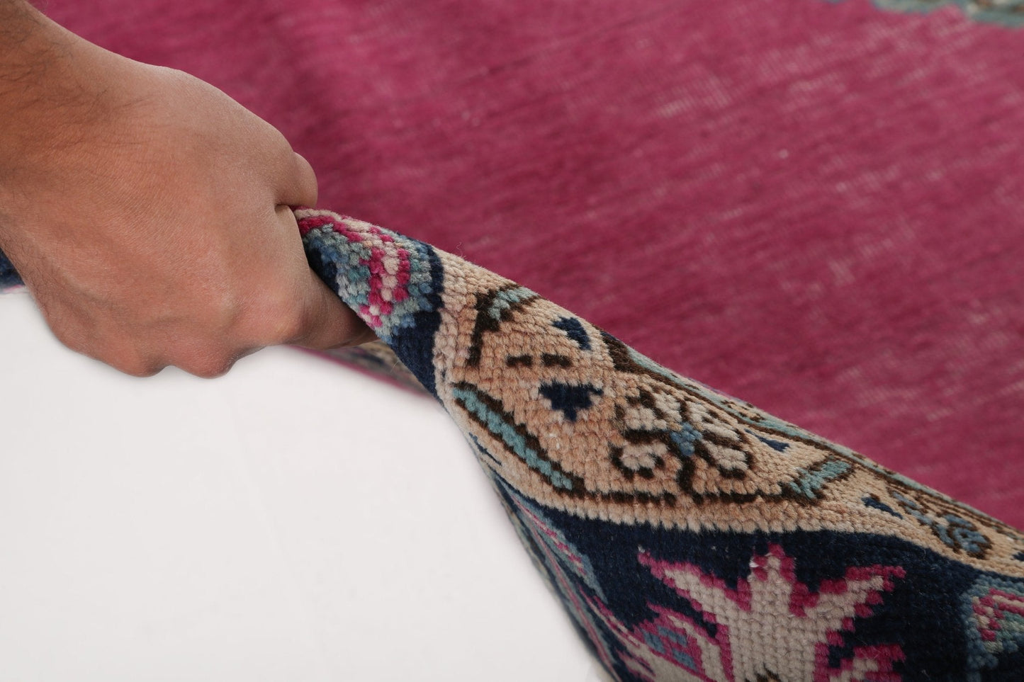 Persian Ardabil Rug | 7' 10" x 9' 3"