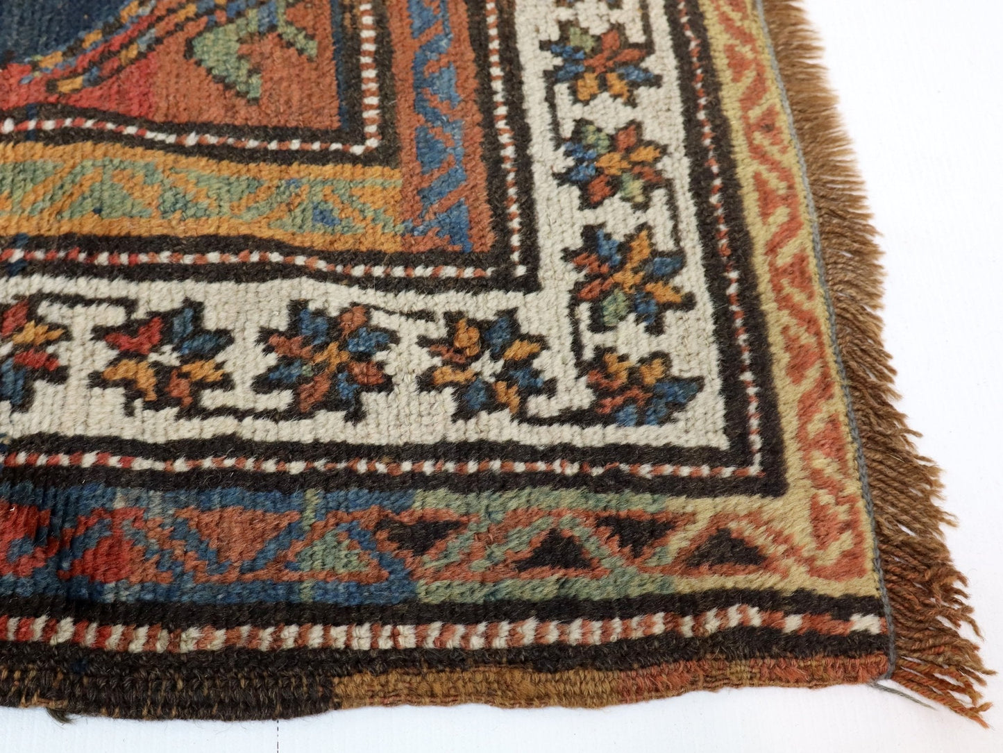 Persian Hashtroud Runner Rug | 3' 9" x 11'