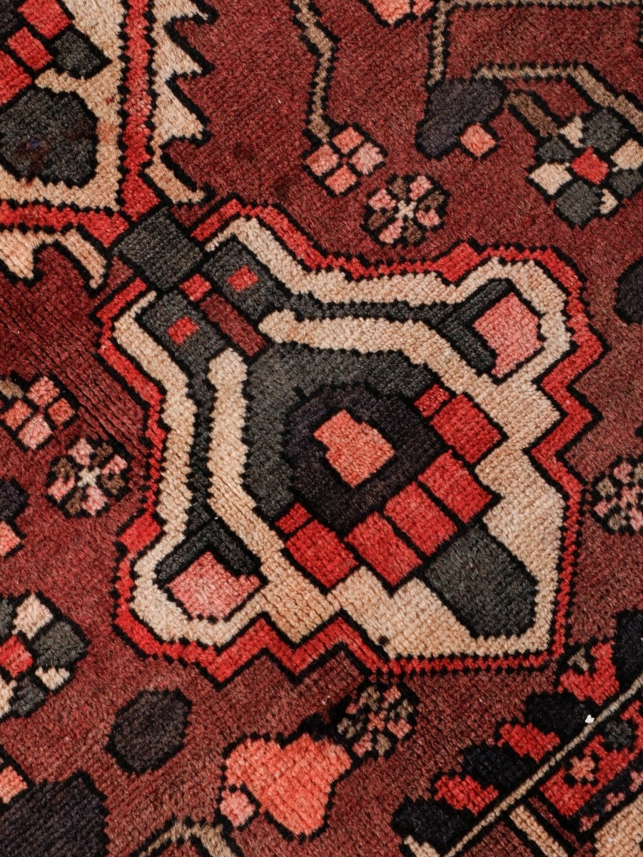 Persian Bakhtiar Rug | 6' 4” x 9' 7"