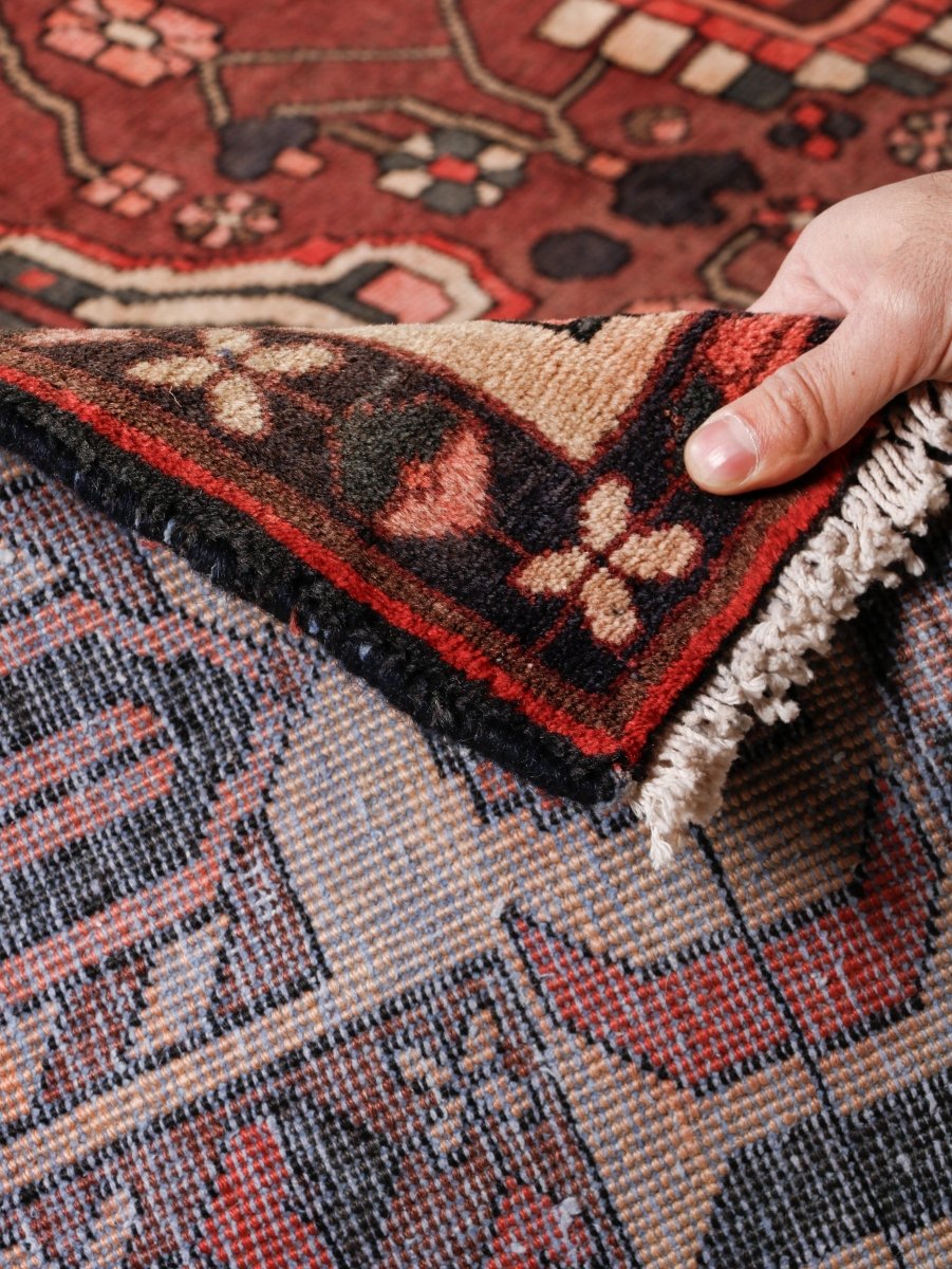 Persian Bakhtiar Rug | 6' 4” x 9' 7"