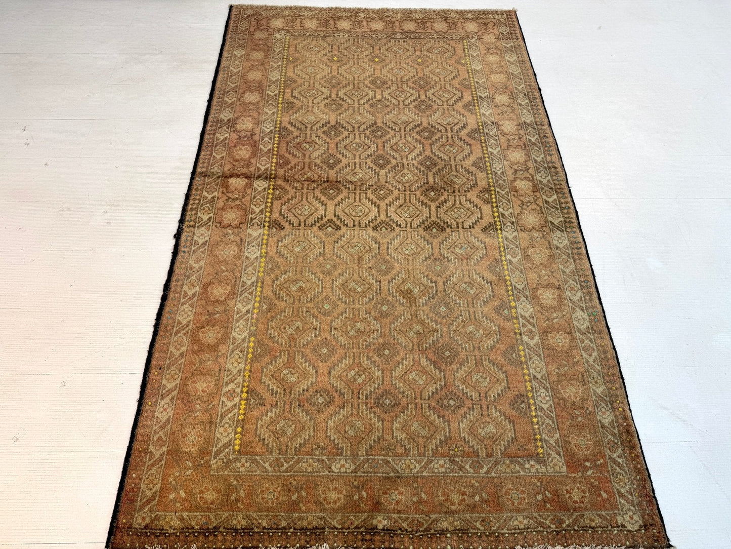 Persian Baluch Rug | 3' 2” x 5' 5"
