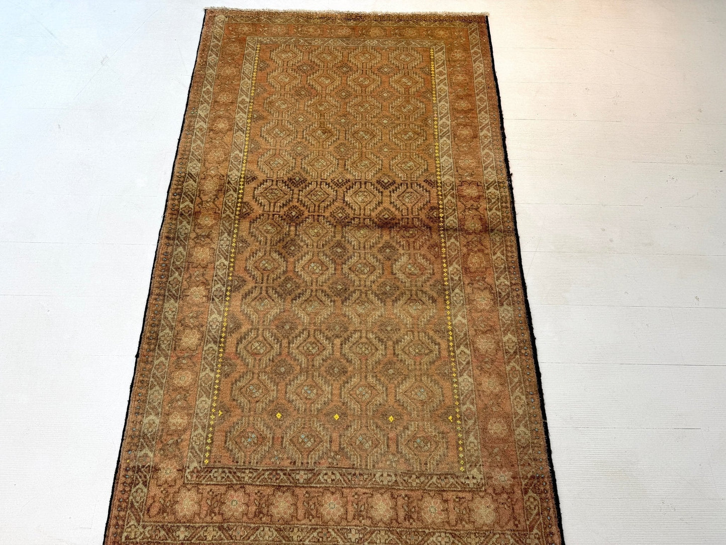 Persian Baluch Rug | 3' 2” x 5' 5"