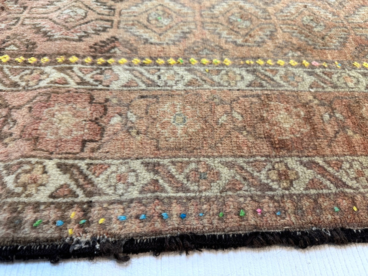 Persian Baluch Rug | 3' 2” x 5' 5"
