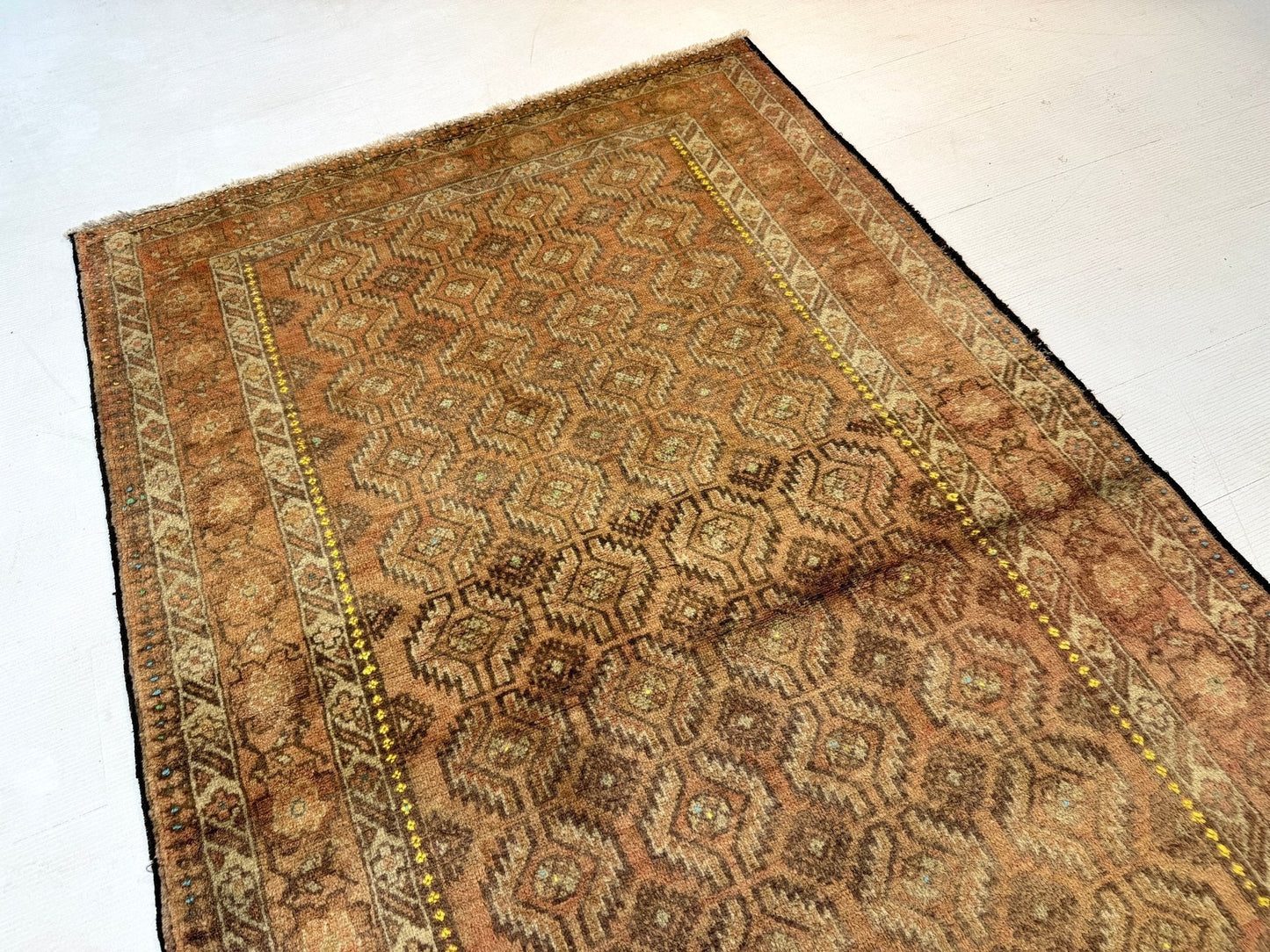 Persian Baluch Rug | 3' 2” x 5' 5"