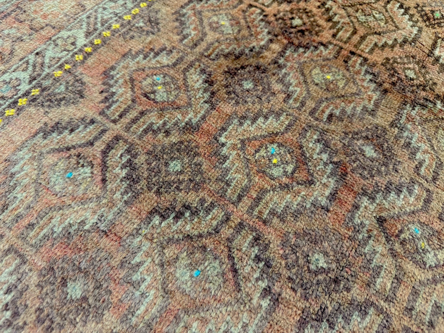 Persian Baluch Rug | 3' 2” x 5' 5"