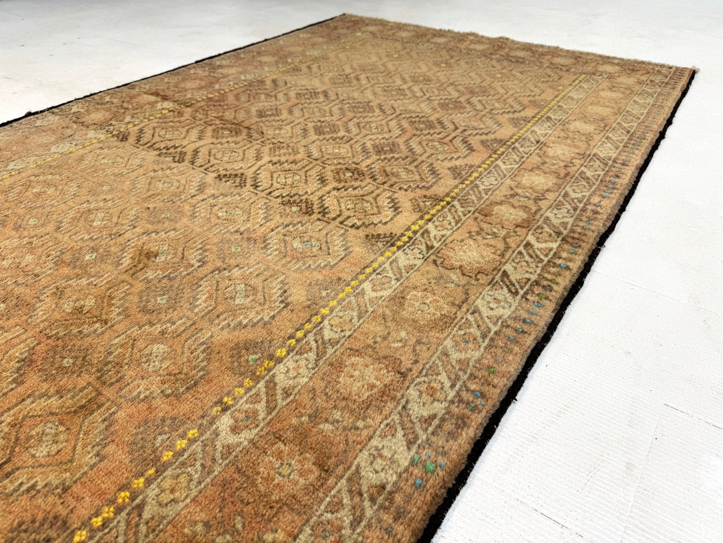 Persian Baluch Rug | 3' 2” x 5' 5"