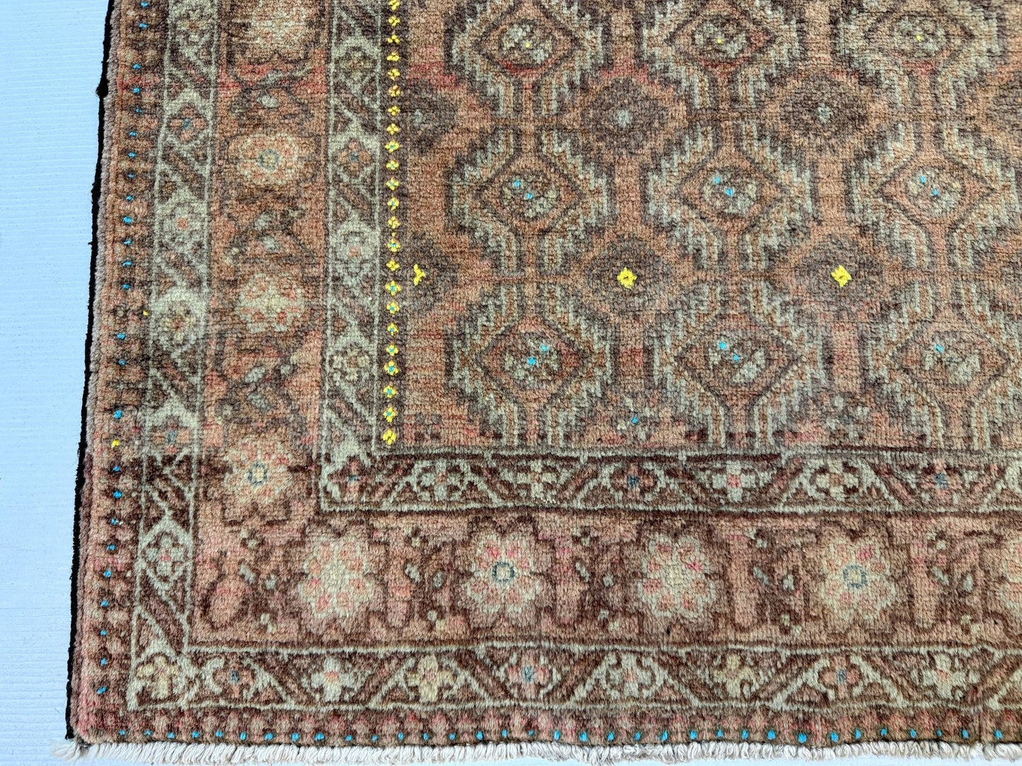 Persian Baluch Rug | 3' 2” x 5' 5"