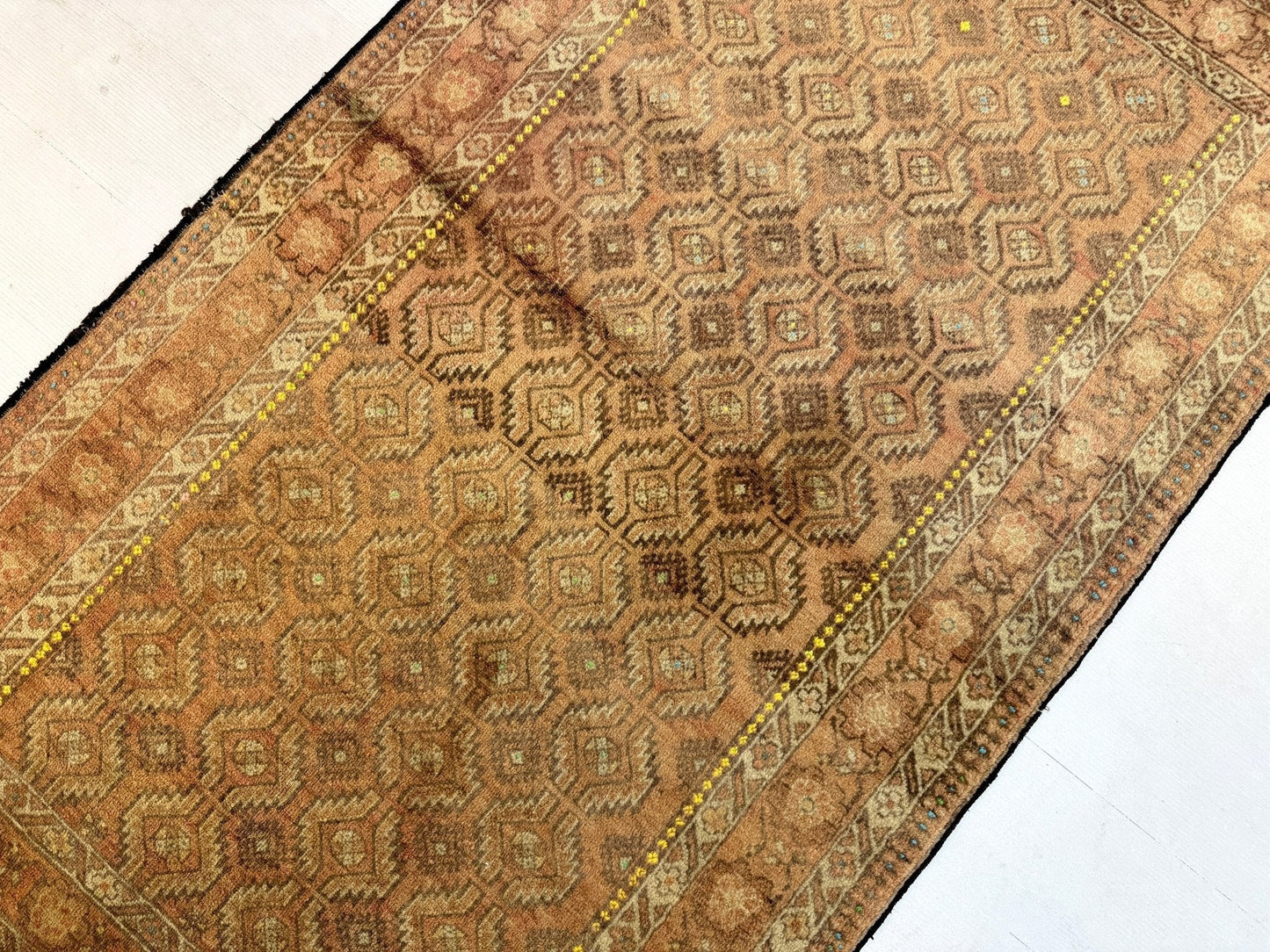 Persian Baluch Rug | 3' 2” x 5' 5"