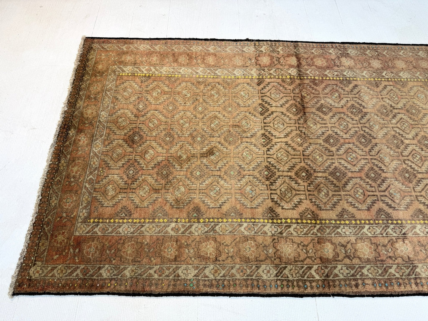 Persian Baluch Rug | 3' 2” x 5' 5"