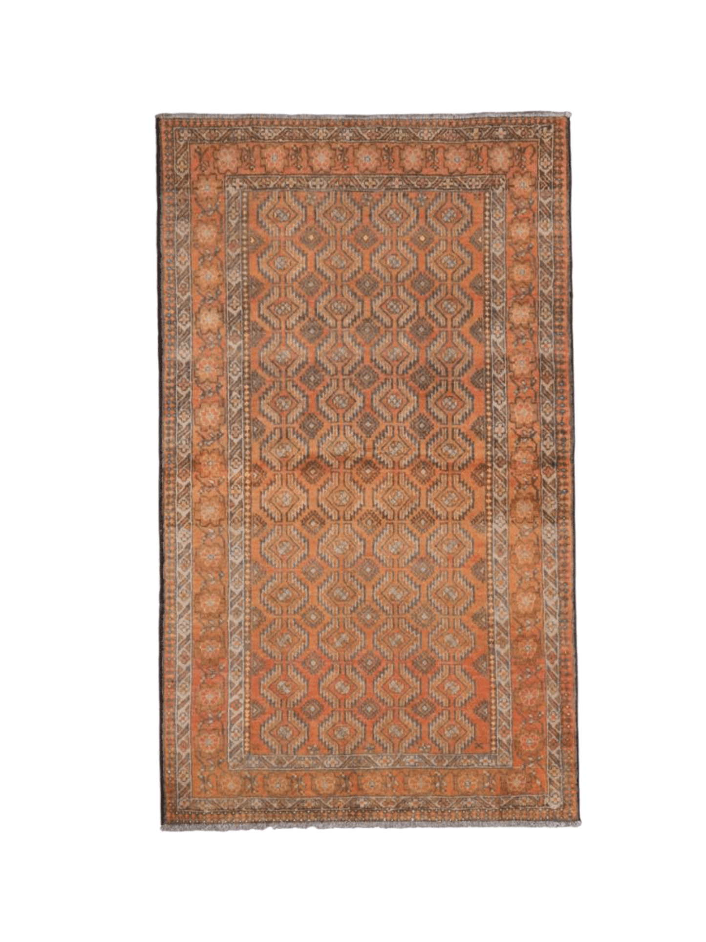 Persian Baluch Rug | 3' 2” x 5' 5"