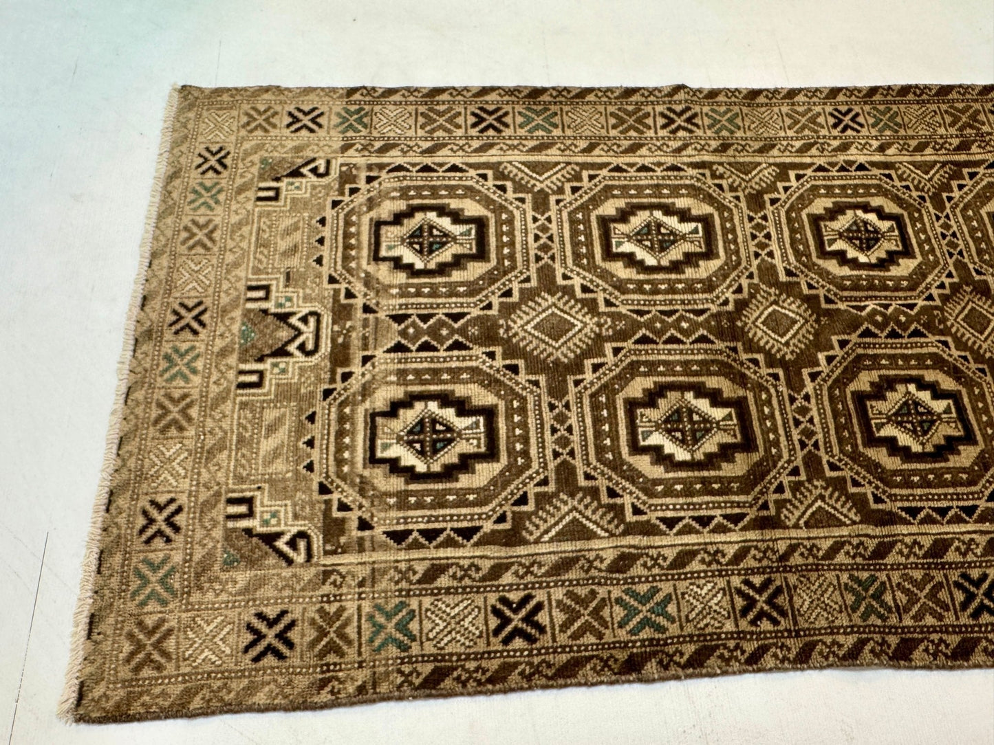 Persian Baluch Rug | 3' 3” x 6' 3"