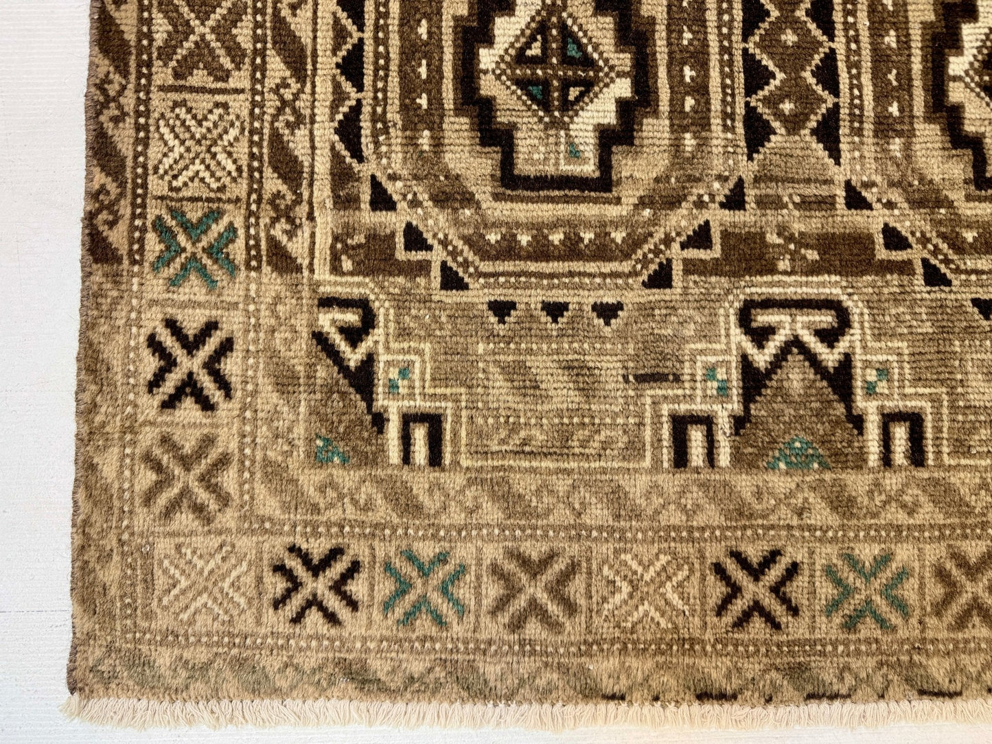 Persian Baluch Rug | 3' 3” x 6' 3"