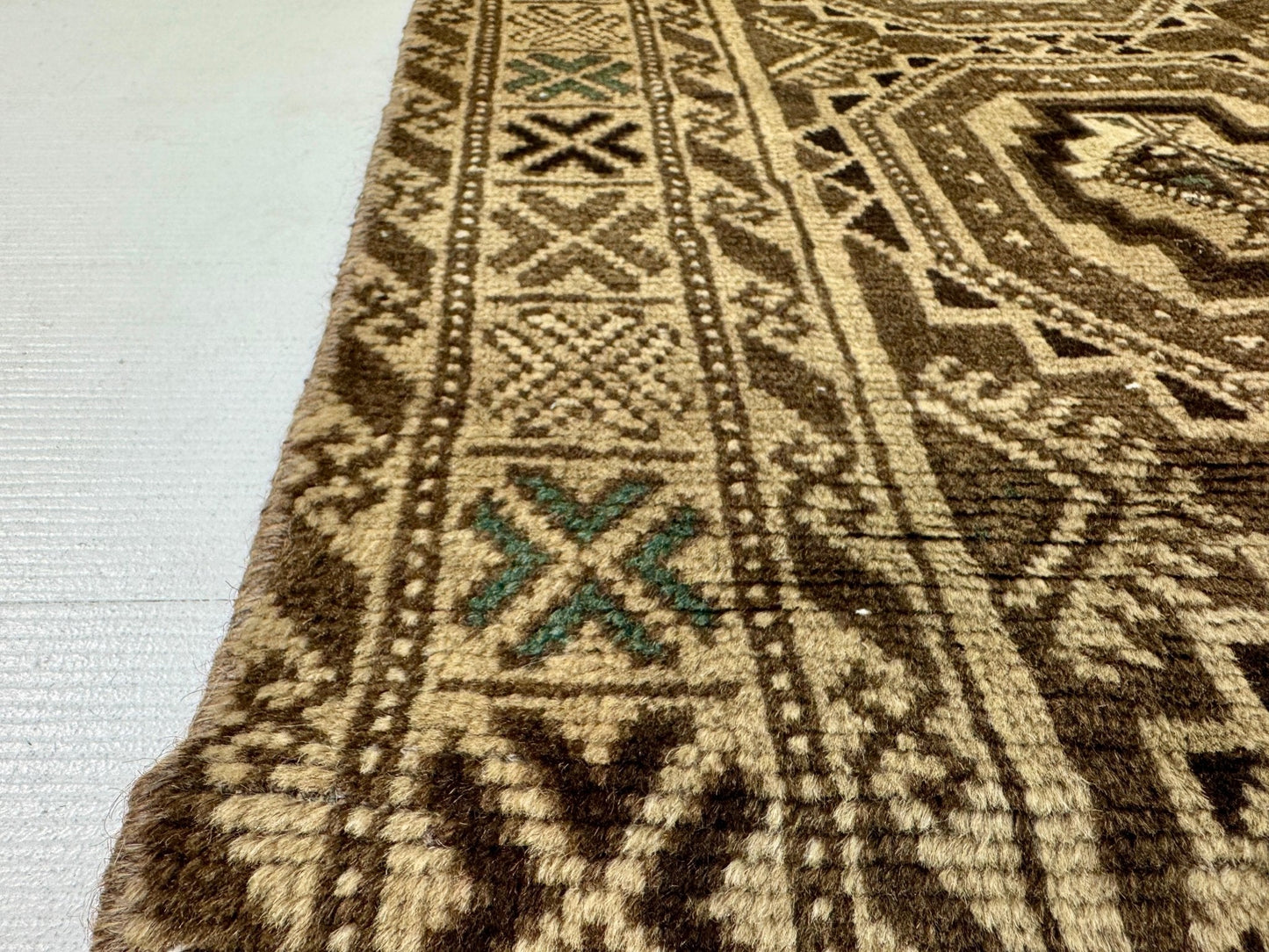 Persian Baluch Rug | 3' 3” x 6' 3"