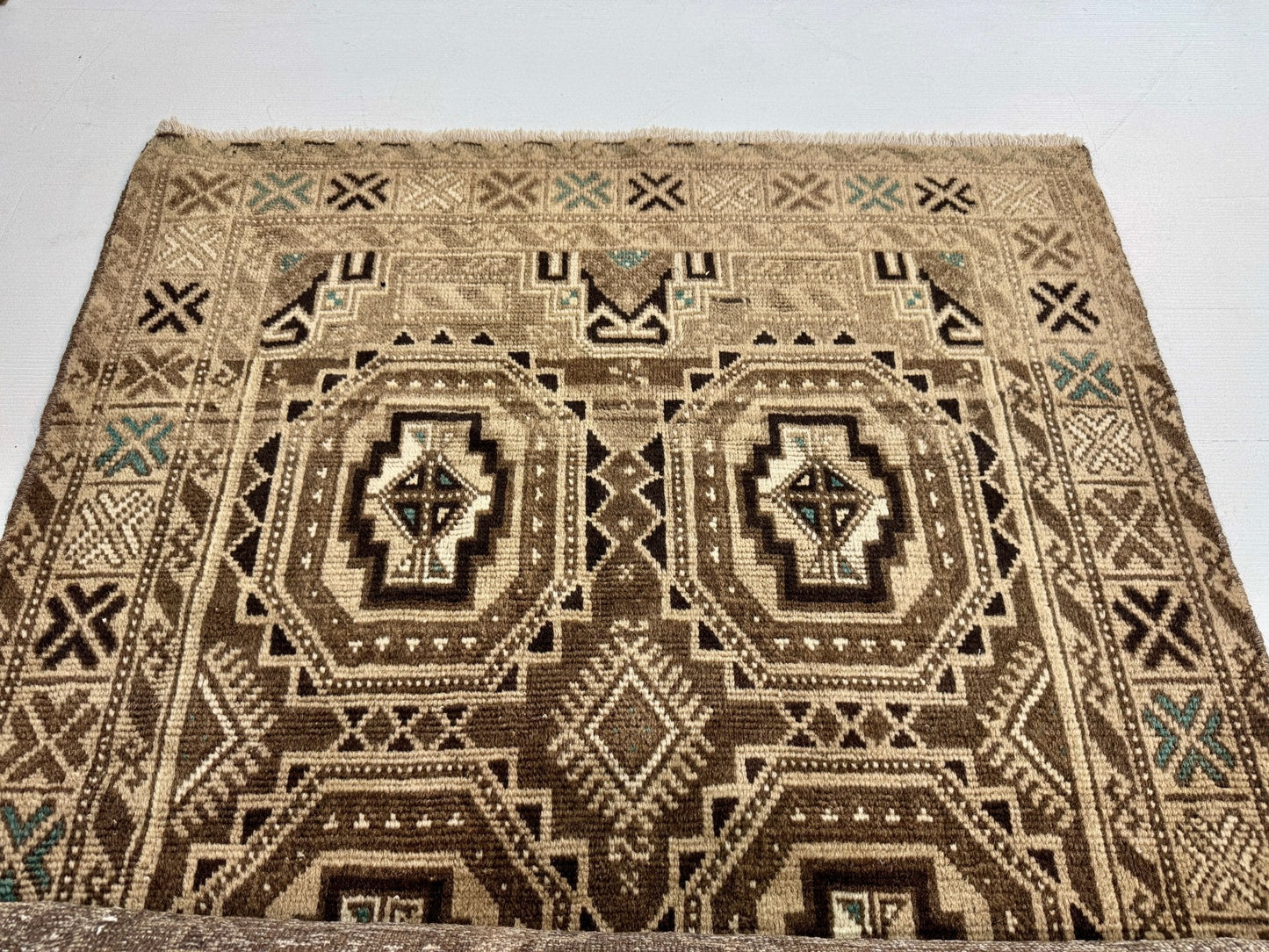 Persian Baluch Rug | 3' 3” x 6' 3"