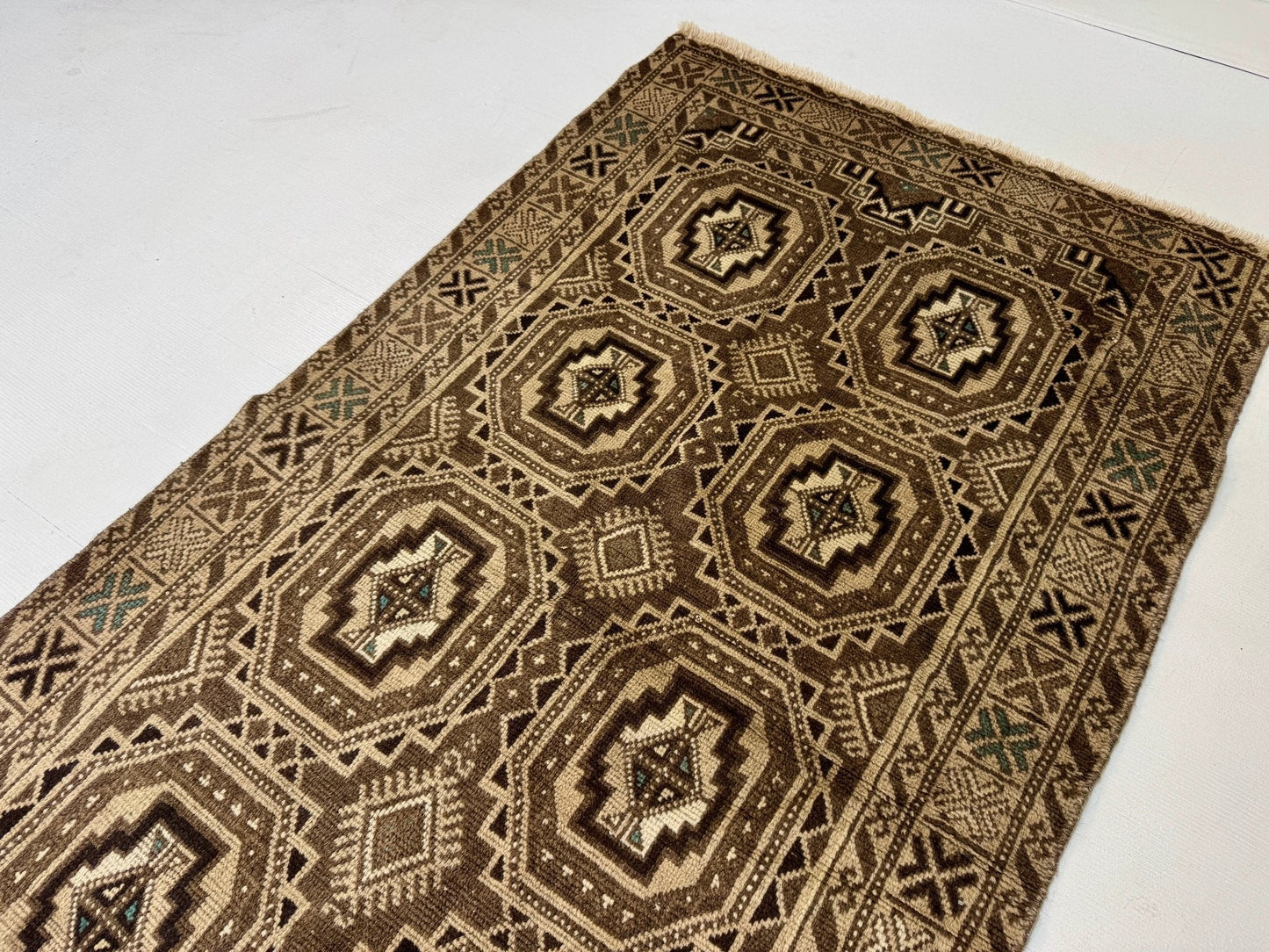 Persian Baluch Rug | 3' 3” x 6' 3"