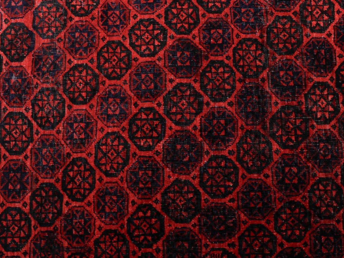 Persian Baluch Rug | 3' 6” x 6' 4"
