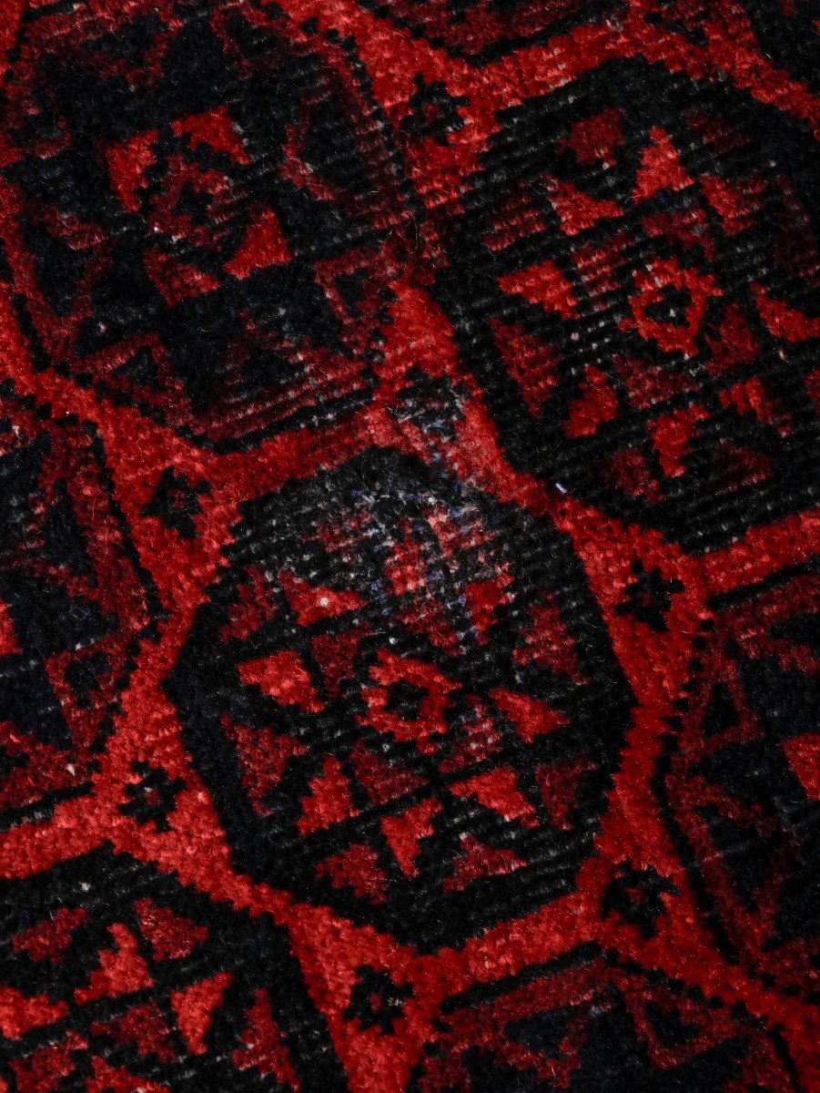 Persian Baluch Rug | 3' 6” x 6' 4"