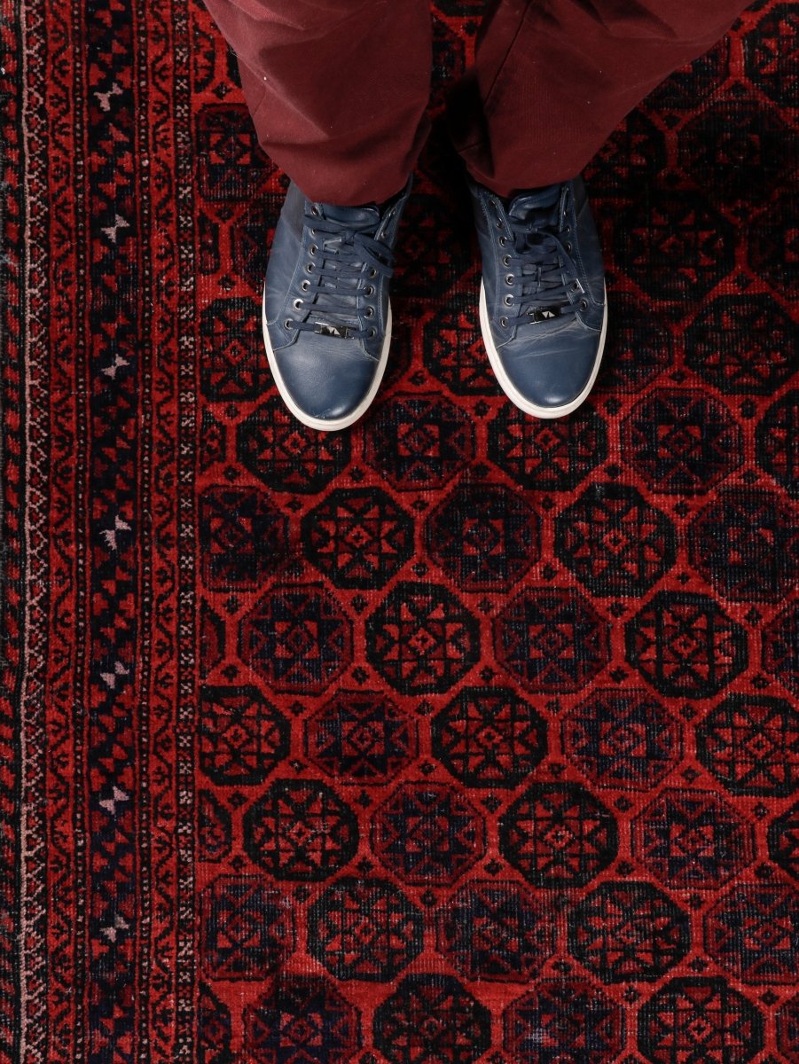Persian Baluch Rug | 3' 6” x 6' 4"