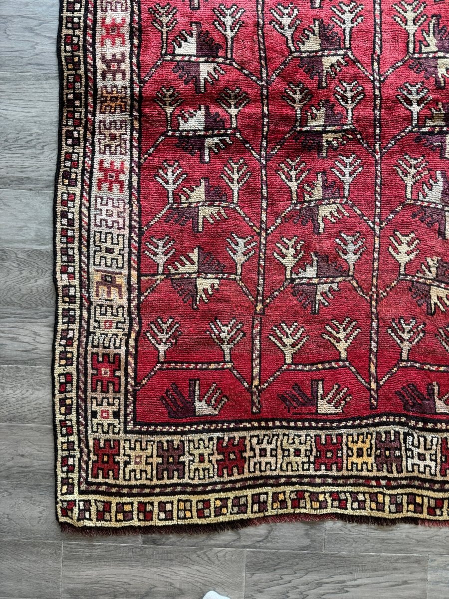 Persian Baluch Rug | 3' 7" x 5' 11"