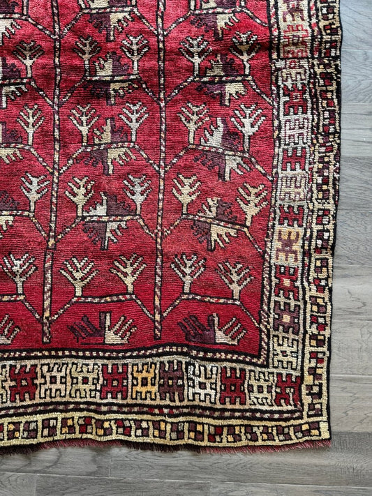 Persian Baluch Rug | 3' 7" x 5' 11"