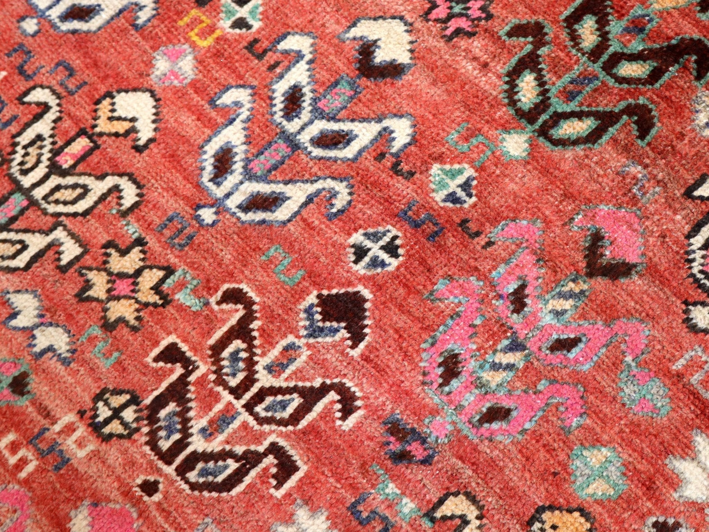 Persian Baluch Rug | 4' 8” x 9' 5"