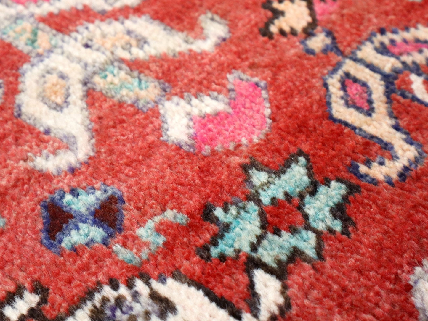 Persian Baluch Rug | 4' 8” x 9' 5"